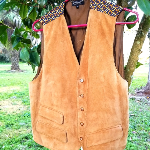 Gucci shade formal vest - Picture 1 of 4